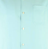 Men's Big & Tall Catalina Twill Short Sleeve Woven Shirt-BBL-2XL