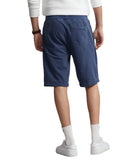 POLO RALPH LAUREN 9.5-Inch Logo Fleece Shorts Cruise Navy LG