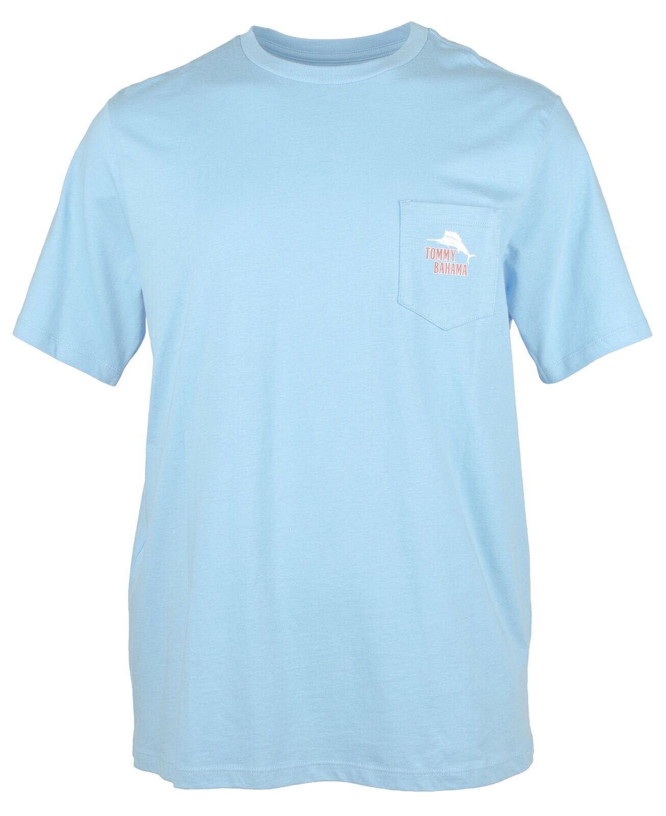 Customer Return Tommy Bahama Men's "Crawl Me a Cab" Graphic Short Sleeve Tee SB