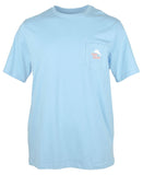 Customer Return Tommy Bahama Men's "Crawl Me a Cab" Graphic Short Sleeve Tee SB
