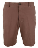 Men's Slice Slim Fit Short-Dark Red-36R