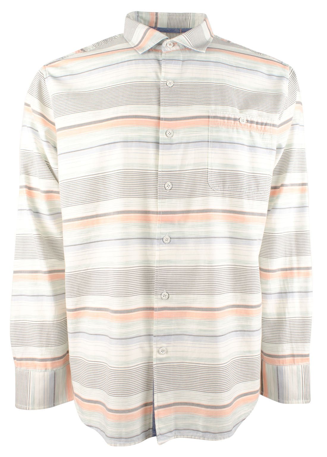 Tommy Bahama Men's Coral Horizon Long sleeved Shirt OB Large