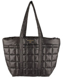 Michael Kors Stirling Large Tote Black One Size