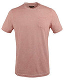 Michael Kors Men's Striped Pocket T-Shirt