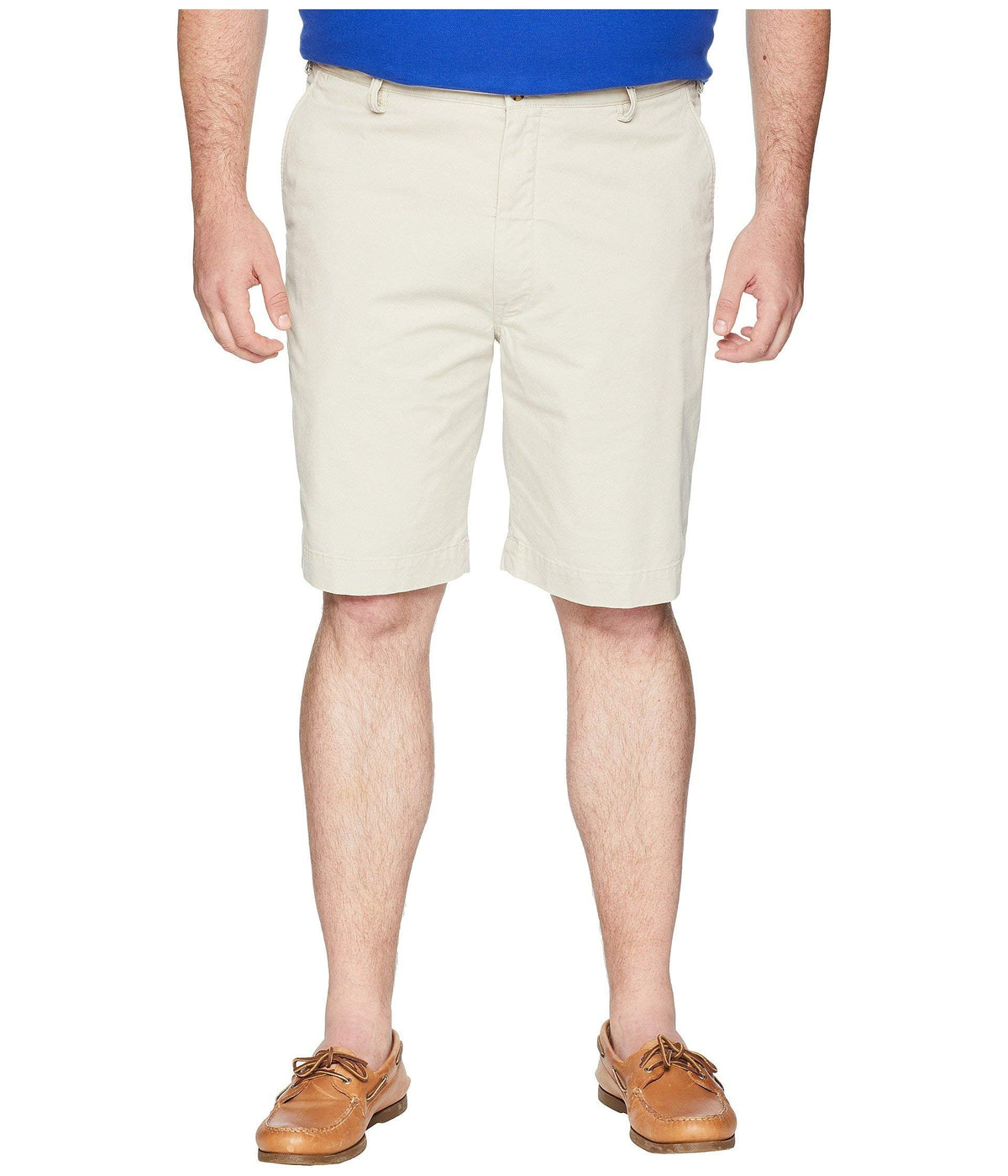 POLO RALPH LAUREN Men's Big & Tall Stretch Classic Fit Shorts
