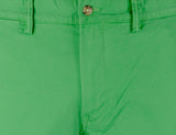 POLO RALPH LAUREN Men's Stretch Slim Fit Chino Pants Grn 32WX34L Green