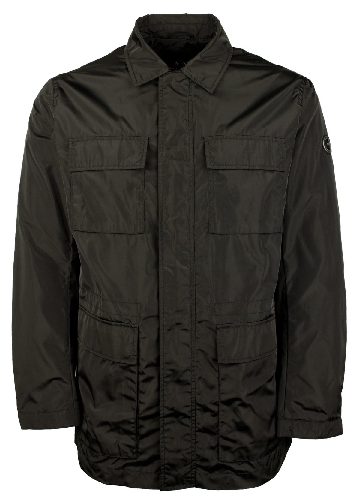 A/X Armani Exchange Men's Caban Coat