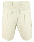 Michael Kors Men's Mid Rise Flat Front Cargo Shorts Fg 36
