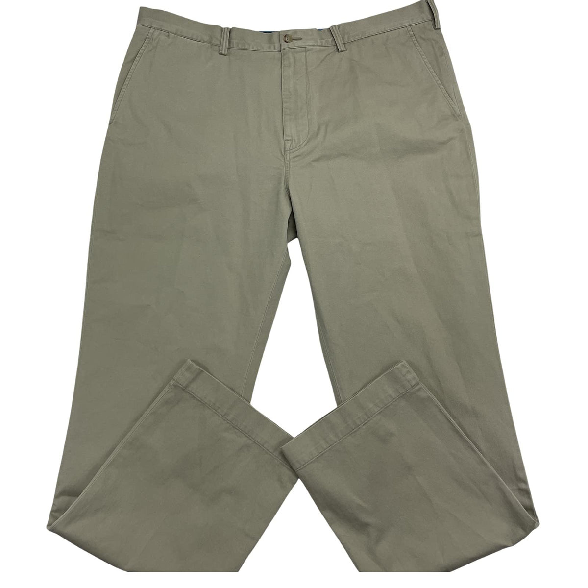 Polo Ralph Lauren Men's Classic Fit Casual Pants (Khaki, 42 34)
