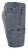 Tommy Bahama Men's Coastal Key Cargo Shorts 10" Tanzanite 32