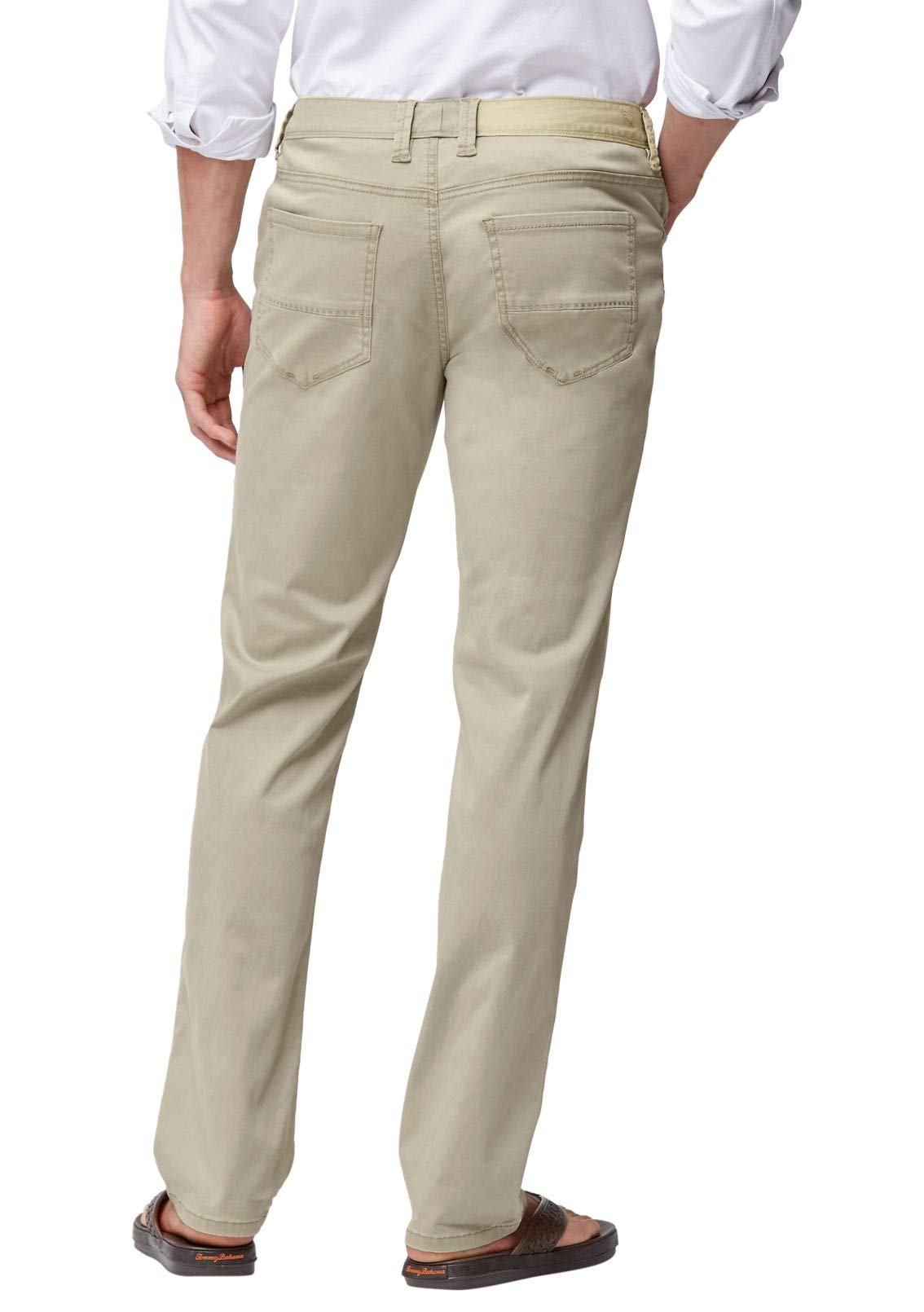 Tommy Bahama Men's Boracay Five-Pocket Chino Pants