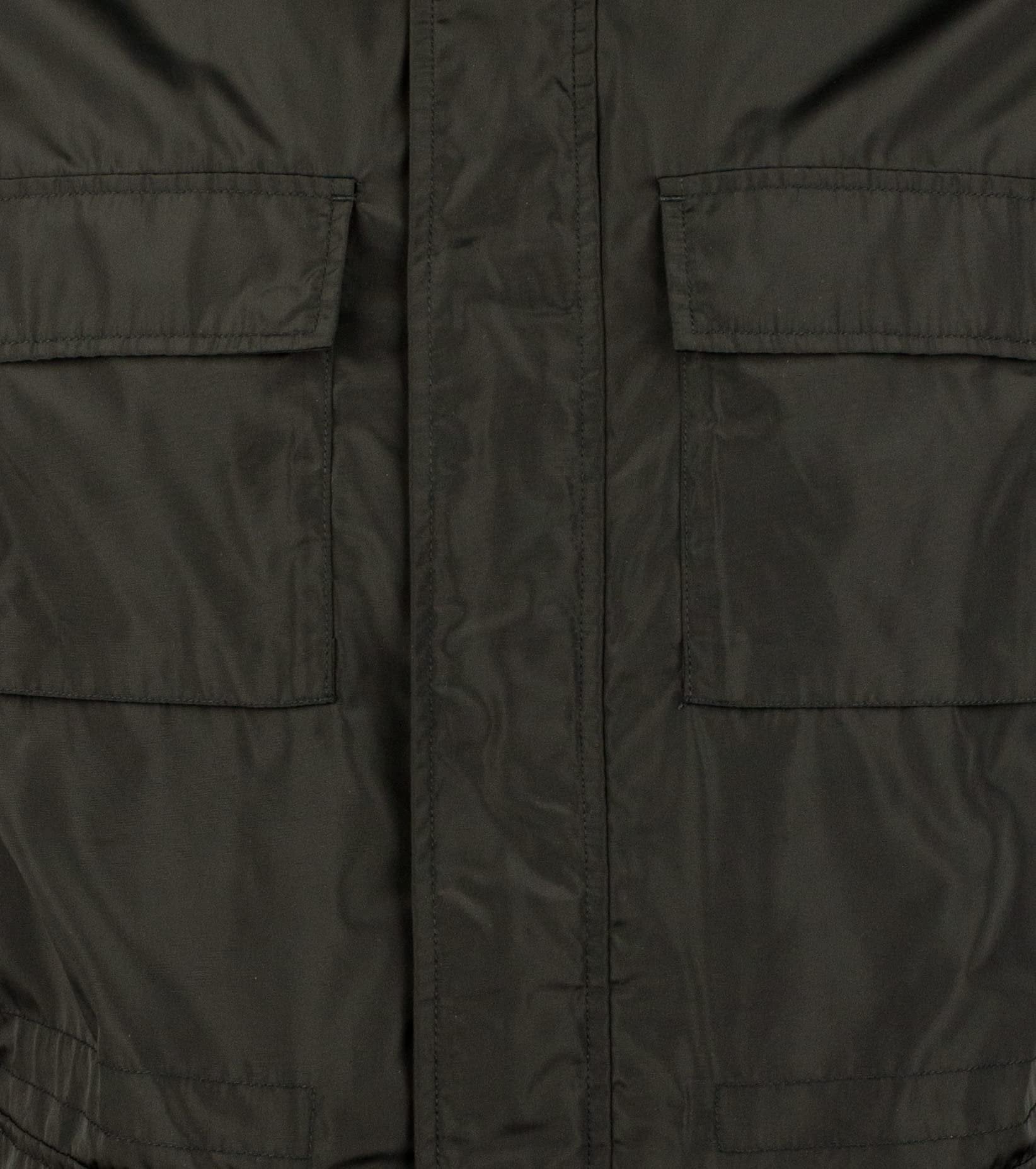 Armani Exchange Men's Multi Front Pocket Jacket