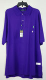 Customer Return Polo Ralph Lauren Men's BigTall Classic Fit Mesh Polo Shirt