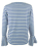 Women's Petite Bell-Sleeve Top BMlt PS