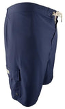 Polo Ralph Lauren Men's Big & Tall Kailua Swim Trunk Short 4XB Navy