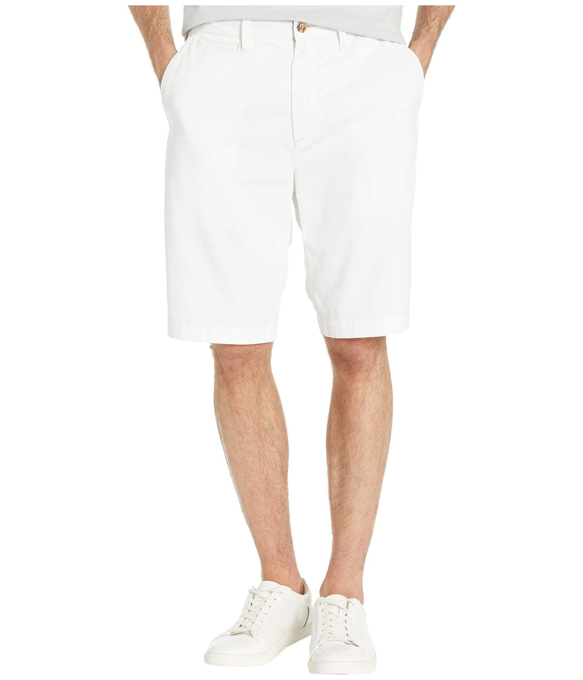 Polo Ralph Lauren Surplus Chino Shorts White 30