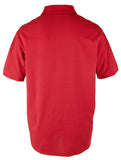 Customer Return Polo Ralph Lauren Men's Big & Tall Classic Fit Mesh Polo