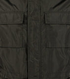A/X Armani Exchange Men's Caban Coat