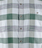 Tommy Bahama Men's Canyon Beach Buffalo Check Flannel Shirt
