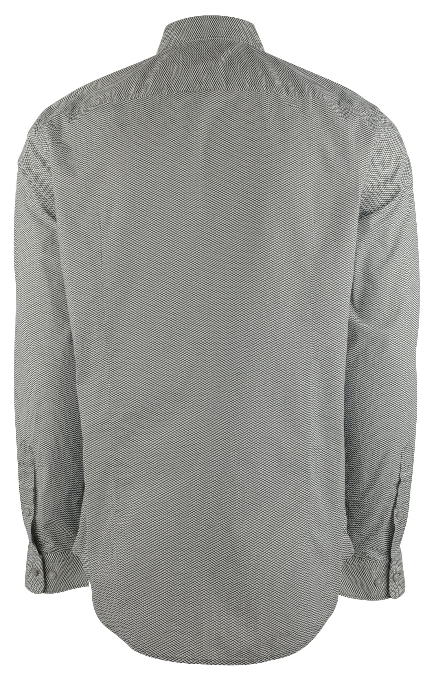 Hugo Boss mens Rikard Slim Fit Long Sleeve Shirt