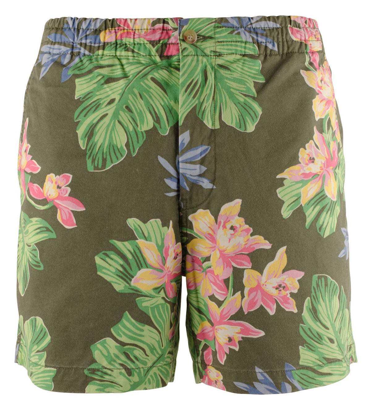 Polo Ralph Lauren Men's 6 Inch Prepster Stretch Twill Shorts