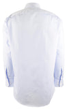 Hugo Boss Men's Enzo Regular Fit Woven Long Sleeve Shirt 17.5-34-35 Pastel Blue