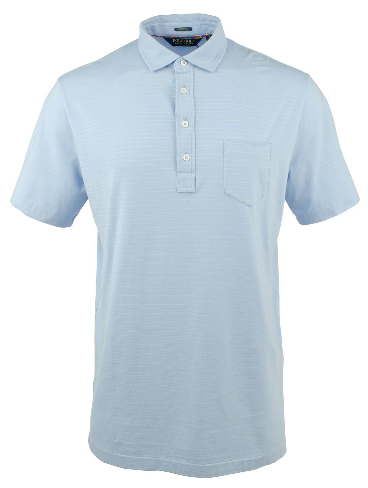 Polo Ralph Lauren  Men's Active Fit Stretch Cotton Polo Short Sleeve-XL