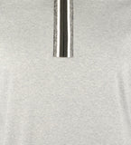 BOSS Hugo Boss Hugo Boss Men's Tenore Jersey Quarter Zip Pullover-S-XX-Large