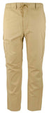 Polo Ralph Lauren Men's Big & Tall Stretch Drawstring Slim Fit Cargo Pant Khk 46Bx30