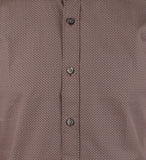 Hugo Boss Men's Ridley Slim Fit Long Sleeves Shirt