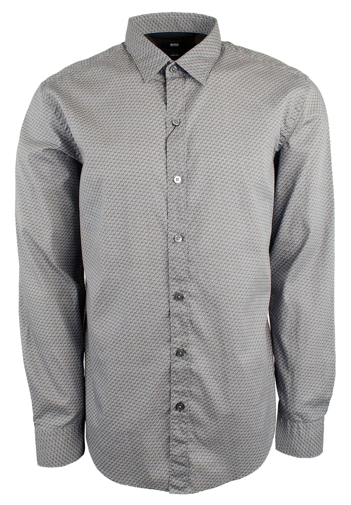 Hugo Boss mens Button-down-shirts