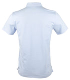 Polo Ocean Channel para hombre de Southern Tide, talla pequeña (LB)