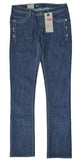 Levi's Girl's Adjustable Inside Waistband Stretch Skinny Jeans