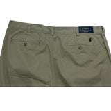 Polo Ralph Lauren Men's Classic Fit Casual Pants (Khaki, 42 34)