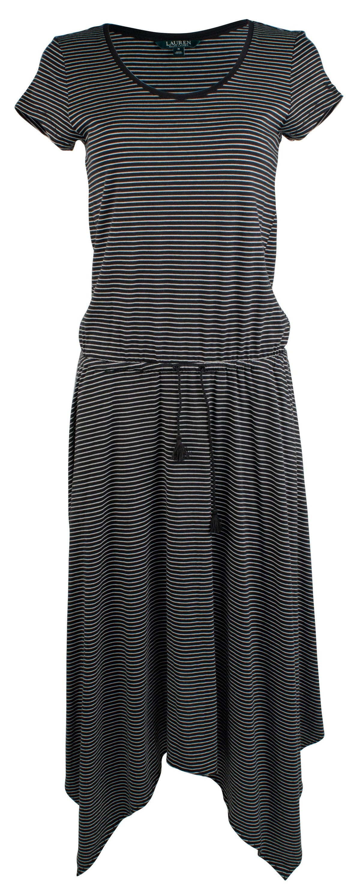 Lauren Ralph Lauren Women's Jersey Handkerchief Dress