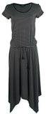 Lauren Ralph Lauren Women's Jersey Handkerchief Dress
