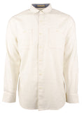 Tommy Bahama Men's Sorrento Sands Long Sleeved Shirt-MR-Medium
