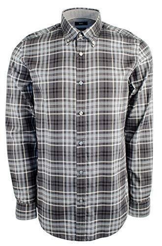 Men's Regular/Classic-Fit Cotton Casual