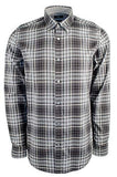 Men's Regular/Classic-Fit Cotton Casual