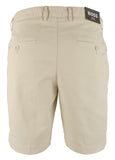 Men's Slice Slim Fit Short-Light Beige-36R