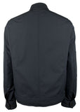 Michael Kors Men's Racer Multi Pocket Jacket DM Large