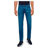 Hugo Boss Men's Delaware Slim Fit Stretch Denim Jeans-MB-38WX32L