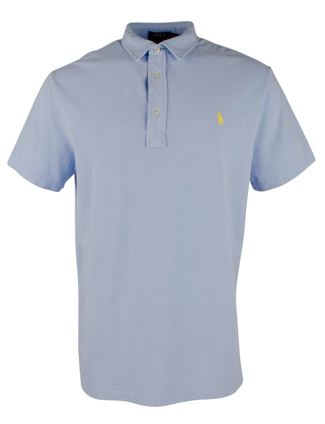 Customer Return Polo Ralph Lauren Men's Featherweight Mesh Short Sleeves