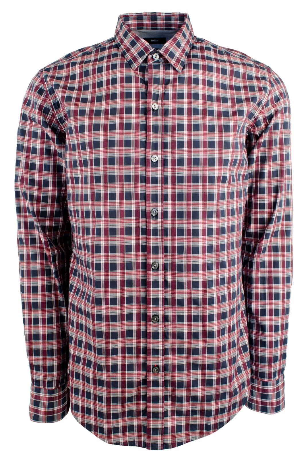 Hugo Boss Men's Slim Fit Long Sleeve Shirt XXL