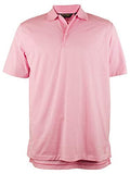 Men's Classic-Fit Pima Cotton Polo Shirt-PW-Medium