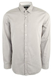 Men's Regular/Classic-Fit Cotton Printed Casual Shirt-MG-XL