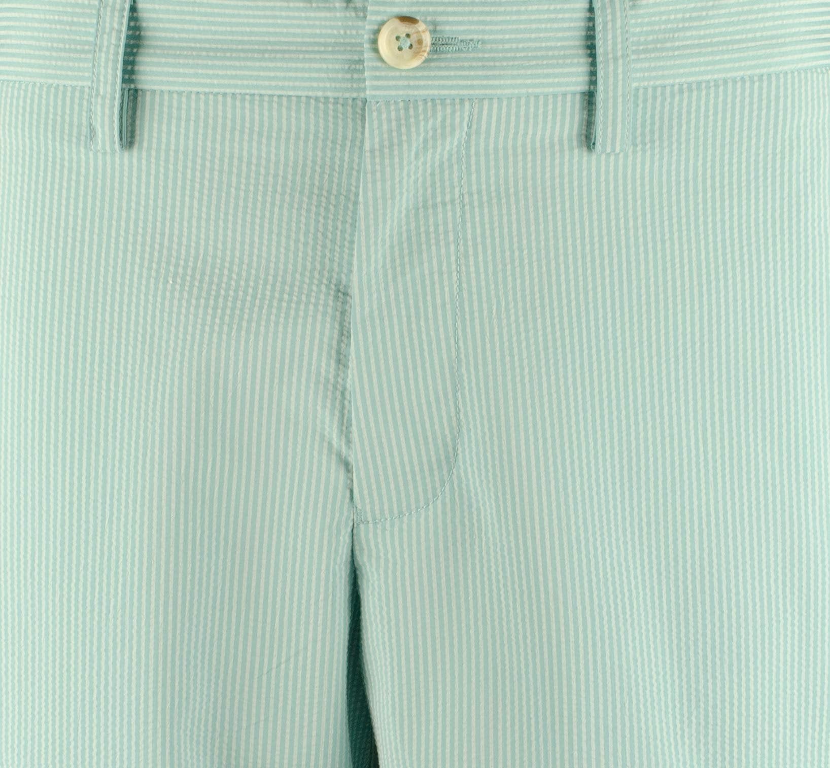 Men's Seersucker Skipjack Shorts