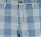 Men's Diego Plaid 10-Inch Shorts-OD-32