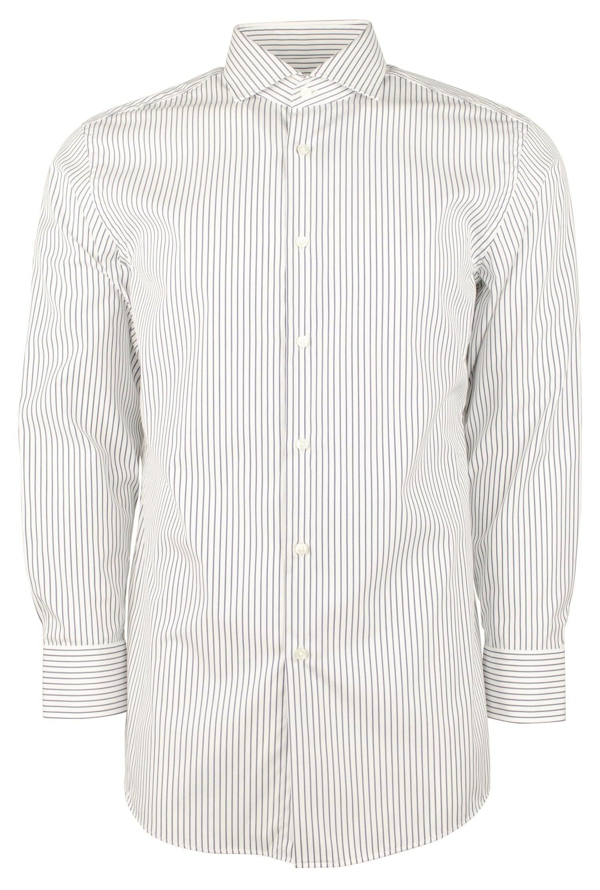 Hugo Boss Men's Mark Sharp Fit Easy Iron Long Sleeve Shirt