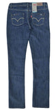 Levi's Girl's Adjustable Inside Waistband Stretch Skinny Jeans